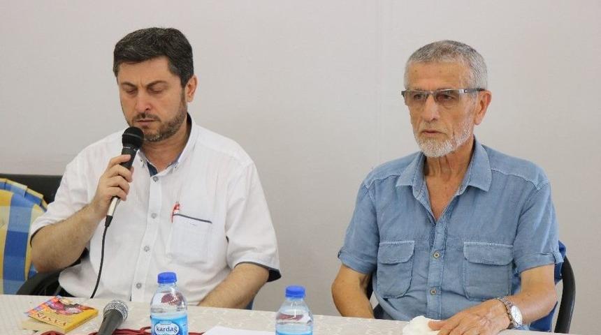 Samsun&rsquo;da Eller Şehitler İ&ccedil;in Semaya Kalktı