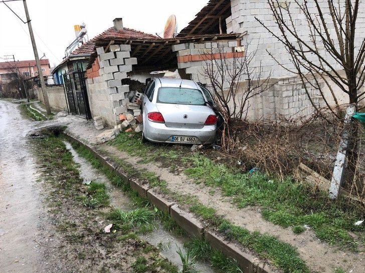 Yozgat’ta Trafik Kazası : 6 Yaralı
