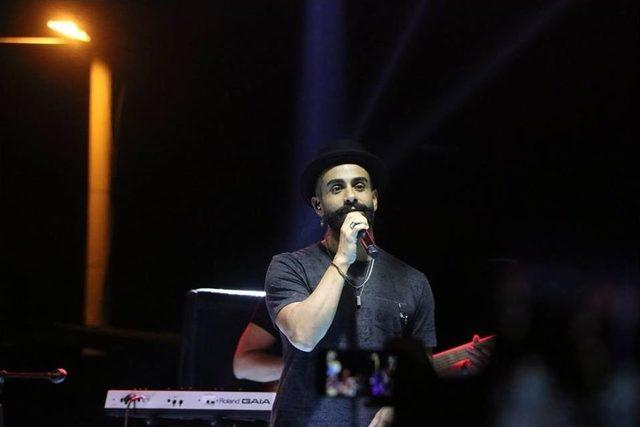 Gökhan Türkmen Konseri Kocaeli Sahilleri Doldurdu 2