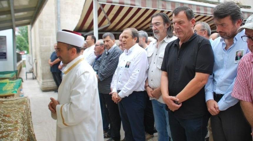 Eski Otso Başkanı Orhan Oral Vefat Etti