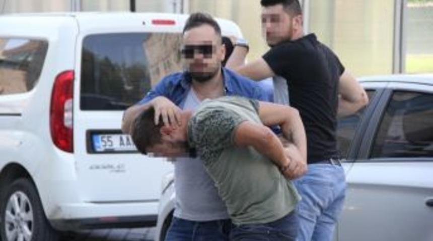 Uyuşturucu Ticaretinden G&ouml;zaltına Alındı