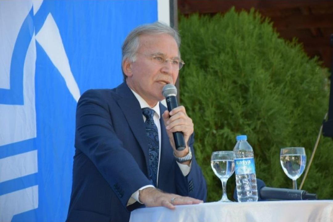Tbmm Eski Başkanı Mehmet Ali Şahin: &ldquo;artık El Pen&ccedil;e Divan Duran Y&ouml;neticiler Yok&rdquo;