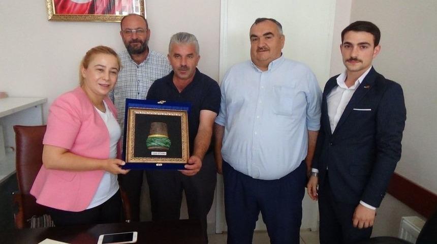 Mhp Milletvekili Esin Kara: “vatandaşımızın Derdine Derman Olacağız”