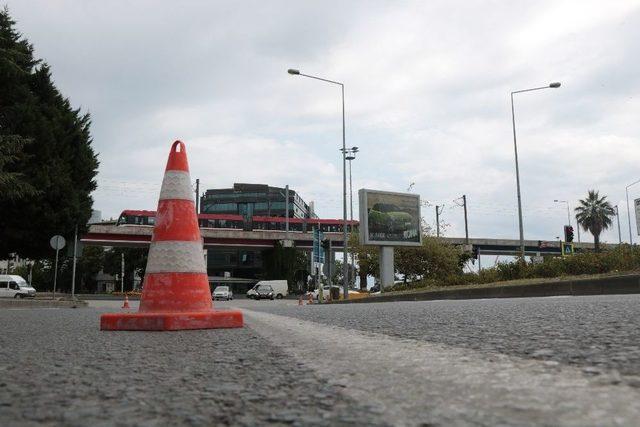 Samsun’da Kasksız Motosiklet Sürücülerine Af Yok