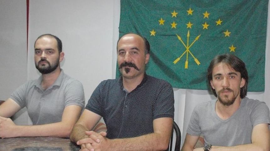 &Ccedil;erkeslerden &Ccedil;ağrı &rsquo;&rsquo;trt &Ccedil;erkes A&ccedil;ılsın&rsquo;&rsquo;