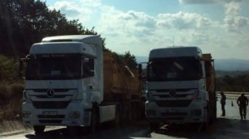 Kurban Atıkları Ormanlık Alana D&ouml;k&uuml;ld&uuml; İddiası