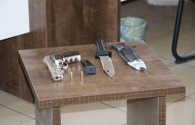 İnşaatlara Dadanan Hırsızlar Yakalandı 1