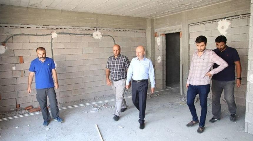 Kocasinan Yeni Tesisleriyle &Ccedil;ağ Atlıyor