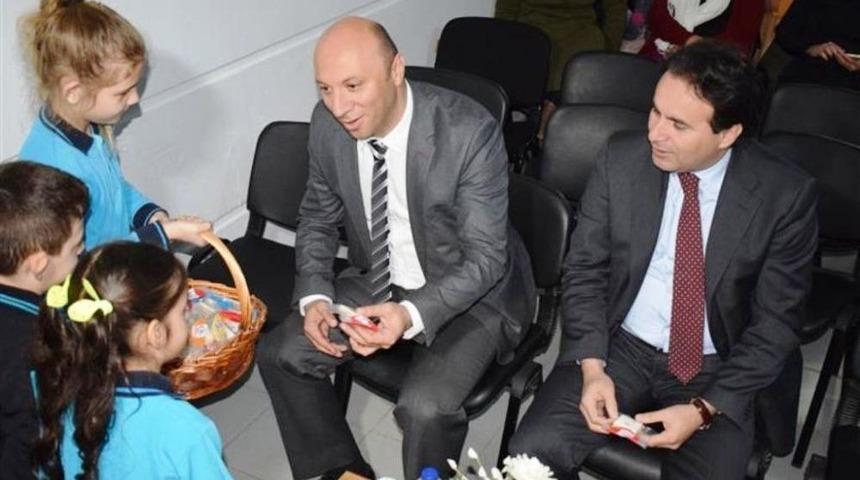 Ayvalık&rsquo;ta &lsquo;hayırlı Evlat&rsquo; Yetiştirecek Proje Start Aldı