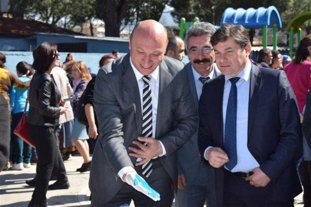 Ayvalık’ta ‘hayırlı Evlat’ Yetiştirecek Proje Start Aldı