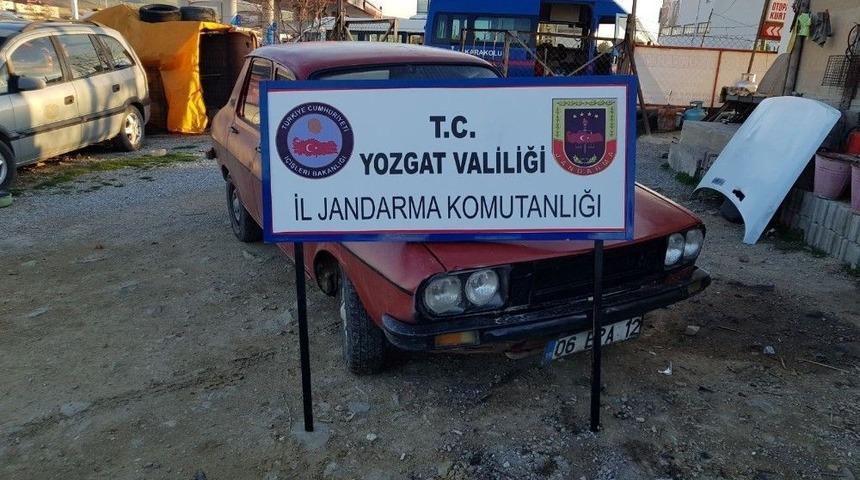 Sorgun&rsquo;da Ev Hırsızları Yakalandı