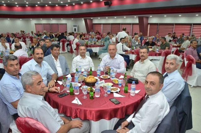 Erzincan’da “üniversite Şehirle Buluşuyor” Programı Gerçekleştirildi