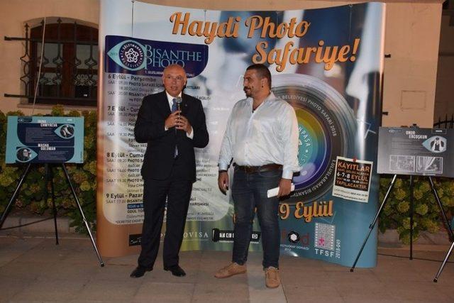 Bisanthe Photo Uluslararası Fotoğraf Festivali Başladı