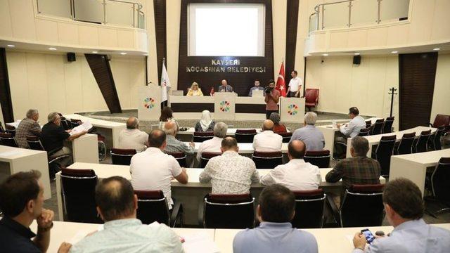 Erkilet Dere Mahallesi Kentsel Dönüşüm Alanı İlan Edildi