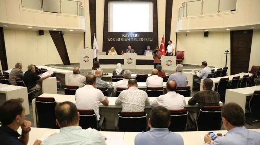 Erkilet Dere Mahallesi Kentsel D&ouml;n&uuml;ş&uuml;m Alanı İlan Edildi