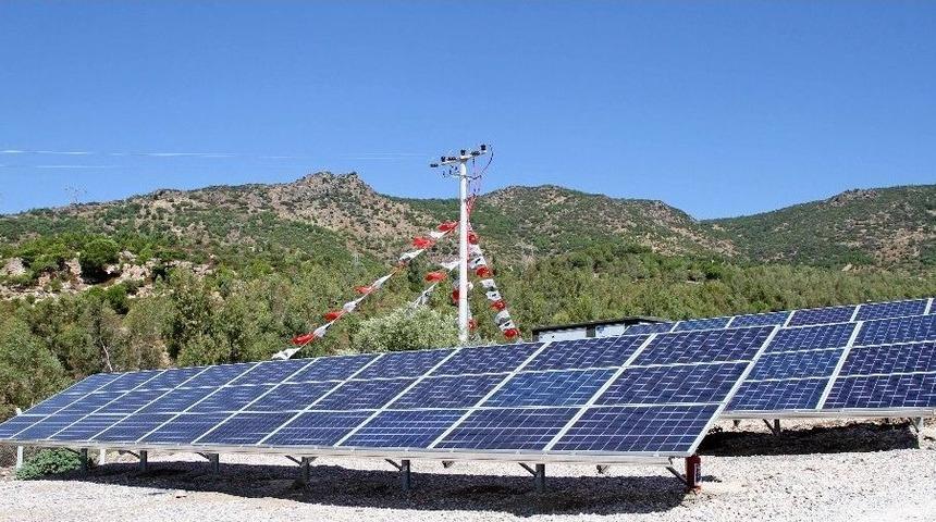 Türkiye’nin Elektrik Enerjisi Yenilenebilir Enerji Kaynaklarından Karşılanacak