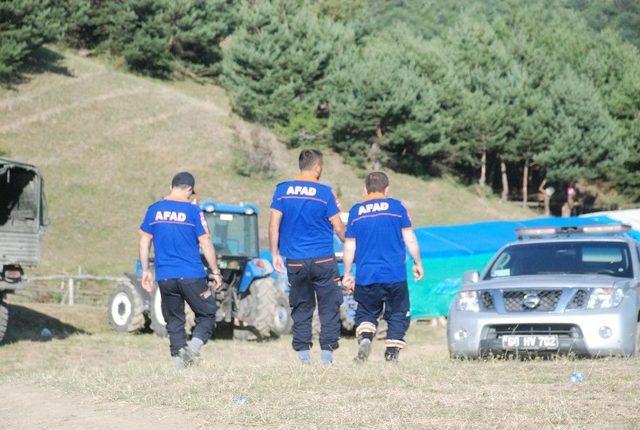 18 Gündür Kayıp Olan Evrim’i Arama Çalışmaları Devam Ediyor