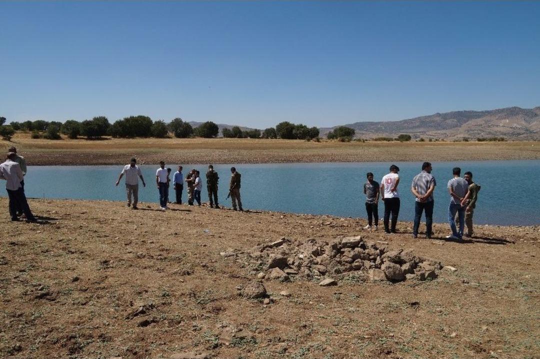 Pikniğe Giden 4 Kadın Suda Boğularak Can Verdi