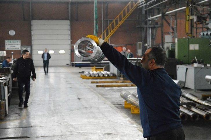 Fırtına’nın Namluları Burada Üretiliyor G2