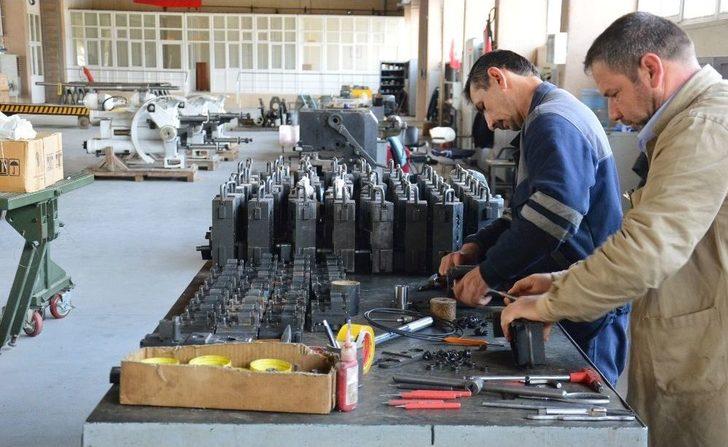 Fırtına’nın Namluları Burada Üretiliyor G4