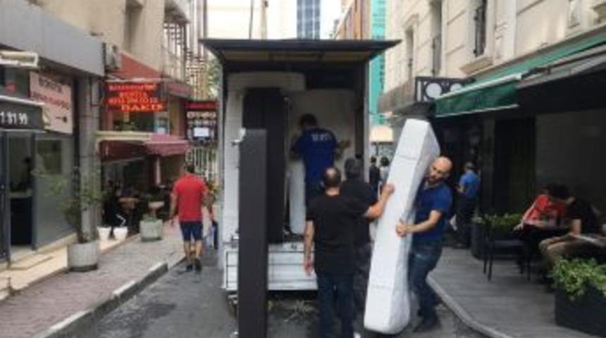 280 Odalı Otel, Kirasını &Ouml;demediği Gerek&ccedil;esiyle Tahliye Edildi