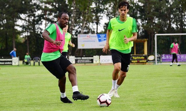 Atiker Konyaspor’da Hazırlıklar Sürüyor