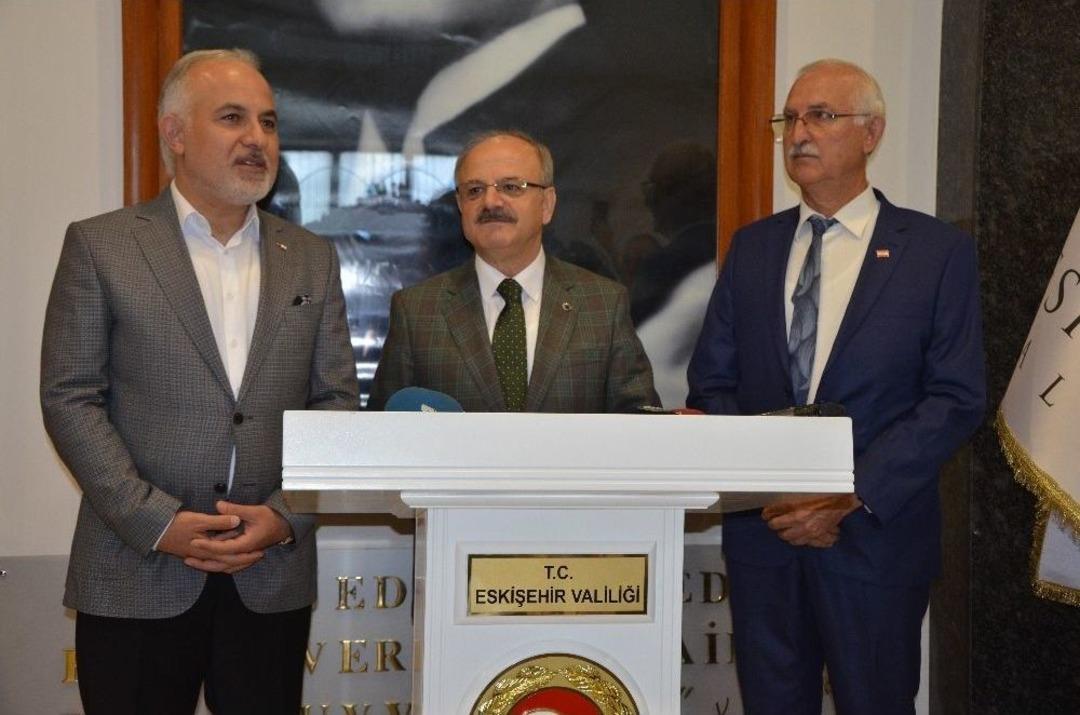 T&uuml;rk Kızılayı G&ouml;&ccedil; Dalgasına Karşı Tedbirli