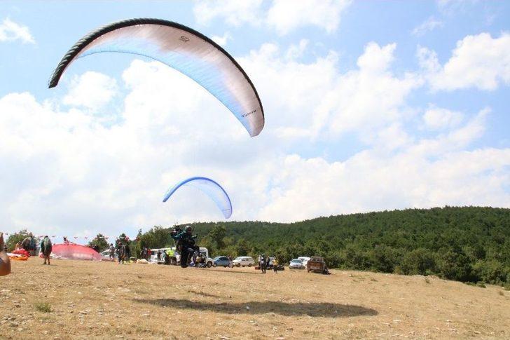 Xc Open 6 Yamaç Paraşütü Şampiyonası Başladı G1
