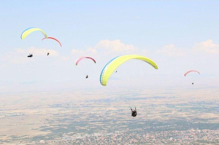 Xc Open 6 Yamaç Paraşütü Şampiyonası Başladı G2