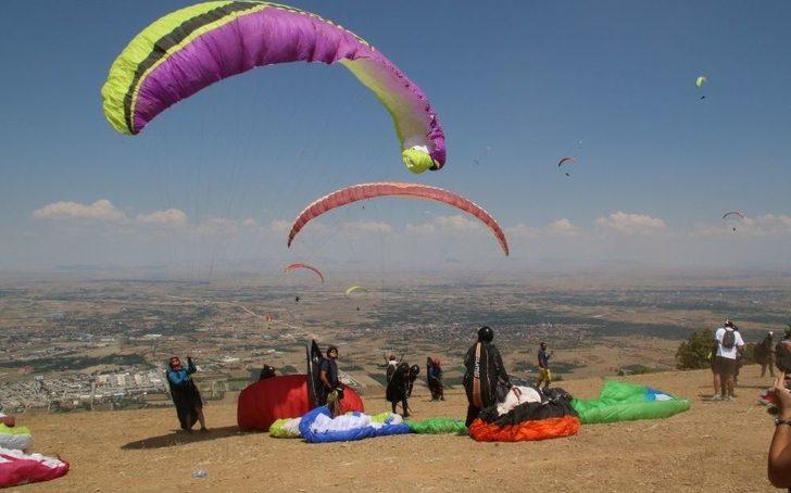 Xc Open 6 Yamaç Paraşütü Şampiyonası Başladı G3