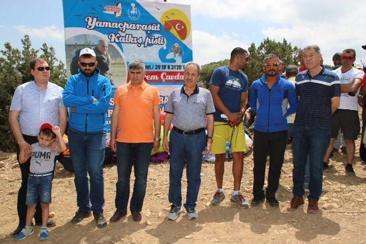 Xc Open 6 Yamaç Paraşütü Şampiyonası Başladı G4