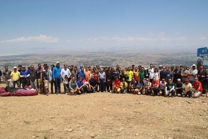 Xc Open 6 Yamaç Paraşütü Şampiyonası Başladı G5