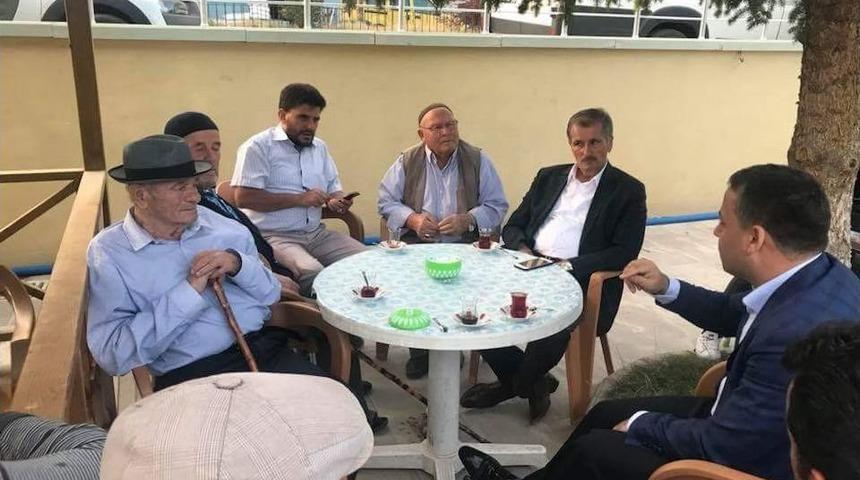 Kaymakam Haskırış; "unutulmuş Bazı Değerleri Yaşatmaya &Ccedil;alışıyoruz&rdquo;