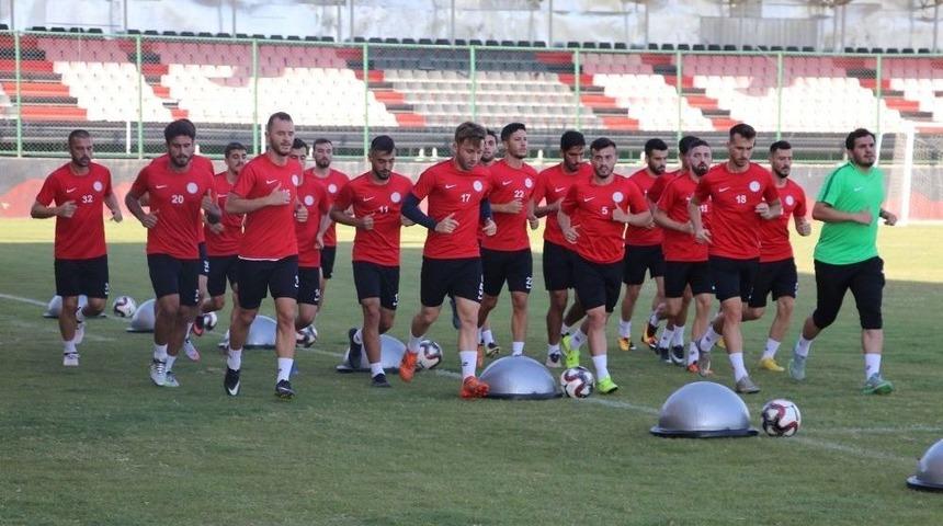 Karak&ouml;pr&uuml; Belediyerspor, Yomraspor&rsquo;u Konuk Edecek