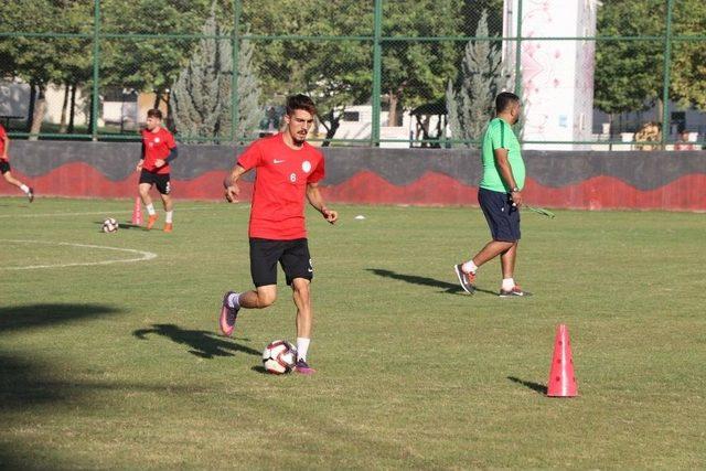 Karaköprü Belediyerspor, Yomraspor’u Konuk Edecek