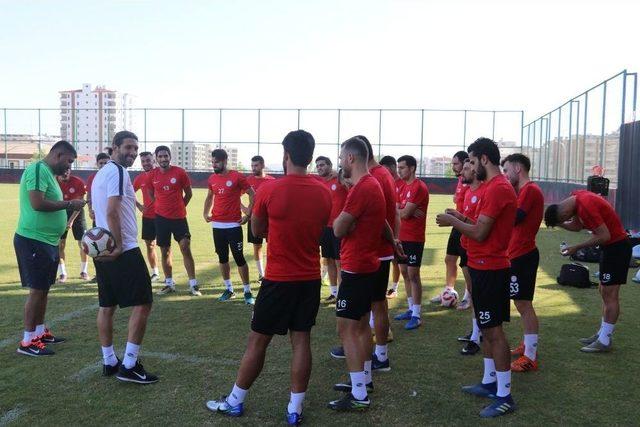 Karaköprü Belediyerspor, Yomraspor’u Konuk Edecek