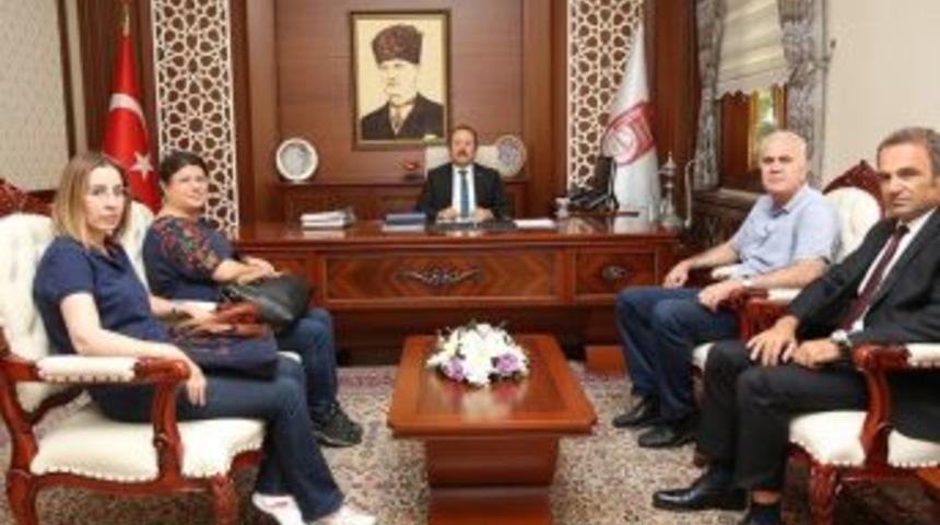 Bayburt’un Doğal Taş Rezervleri Yeniden Mercek Altına Alınıyor