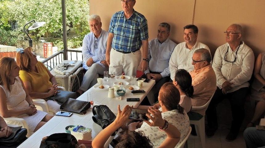 Chp Parti S&ouml;zc&uuml;s&uuml; &Ouml;ztrak: "ekonomiyi Bu Hale Niye Getirdin?"
