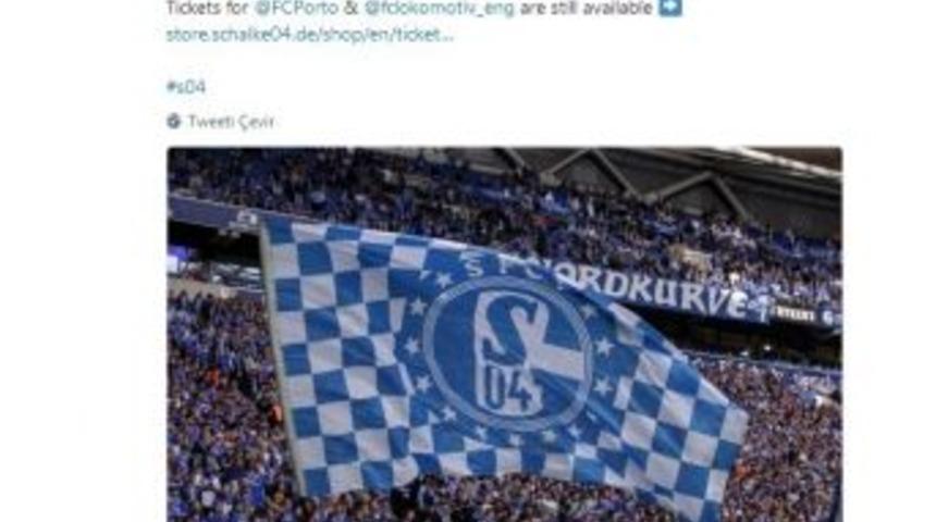 Schalke 04 - Galatasaray Maçı Biletleri Tükendi