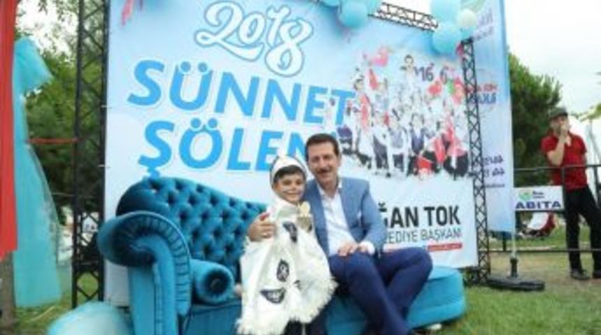 İlkadımlı Çocuklar Erkekliğe İlk Adımı Attı