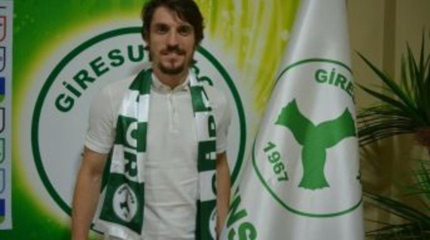 Giresunspor, Ergin Keleş&rsquo;i Renklerine Bağladı