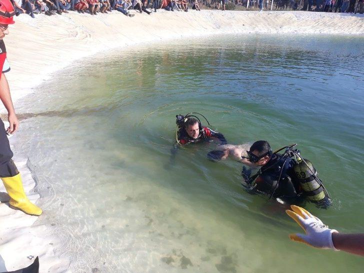 Bayram Günü Feci Olay: 2 Çocuk Boğuldu G2