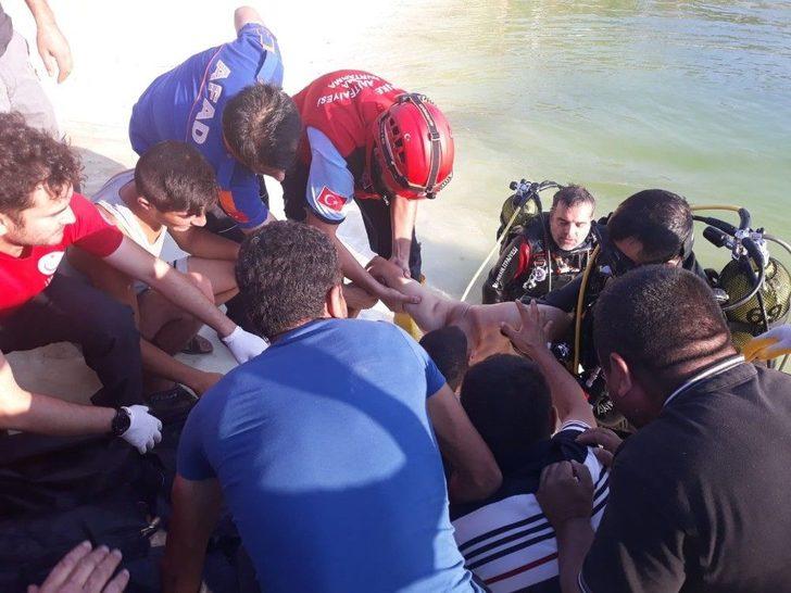 Bayram Günü Feci Olay: 2 Çocuk Boğuldu G3