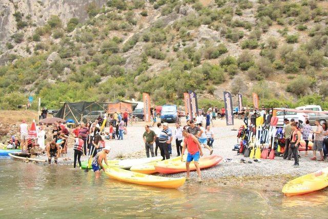 Kapıkayafest’te Adrenalin Zirvede