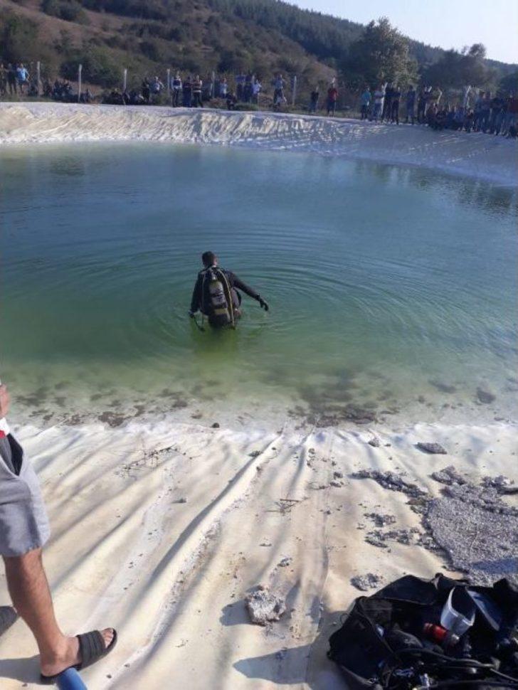 Bayram Günü Feci Olay: 2 Çocuk Boğuldu G1