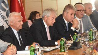 Sanayi, Ticaret, İhracatta İzmir İçin Üç Koldan Atak