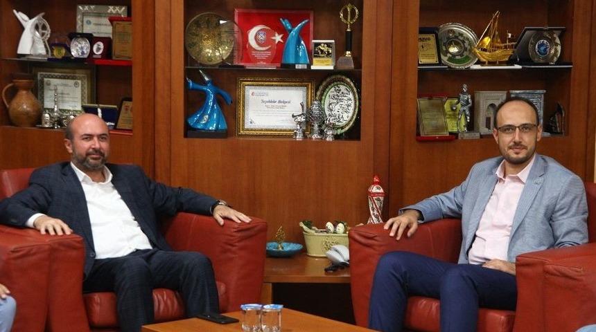 Başkan Pekyatırmacı: "en İyi Hizmeti Sunmanın Gayretindeyiz"