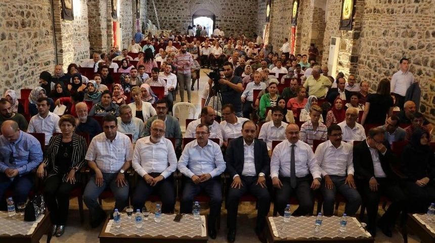 Ak Parti Manisa’da Bayramlaşma Töreni