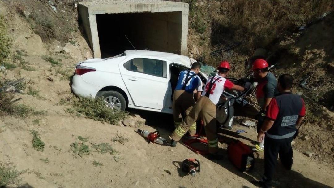 Uşak&rsquo;ta Meydana Gelen Kaza Aydın&rsquo;ı Yasa Boğdu