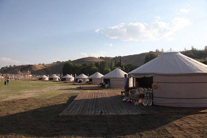 Ahlat, 1071 Kutlamalarına Hazır G1